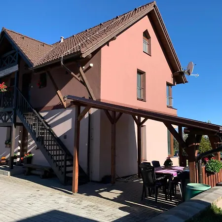 Na Rozcesti 公寓