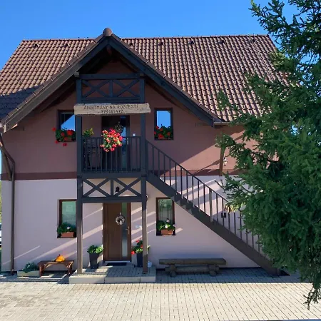 Na Rozcesti 公寓