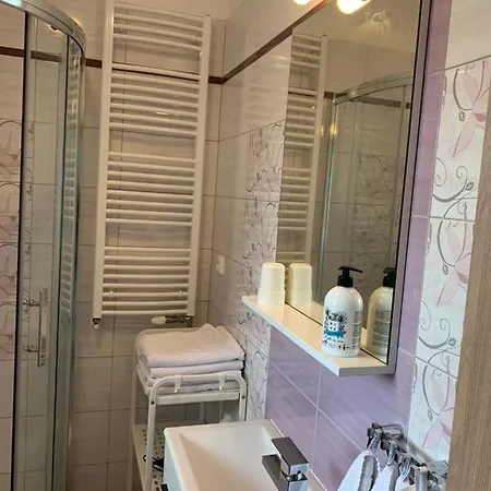 Apartment Na Rozcesti *