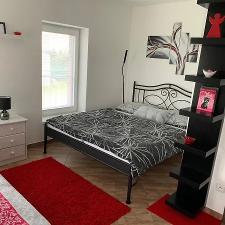 Apartment Na Rozcesti *