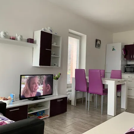 Apartment Na Rozcesti *