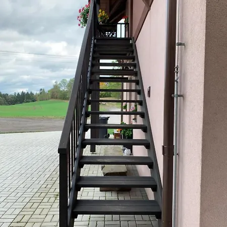 Na Rozcesti 아파트 Lomnice nad Popelkou