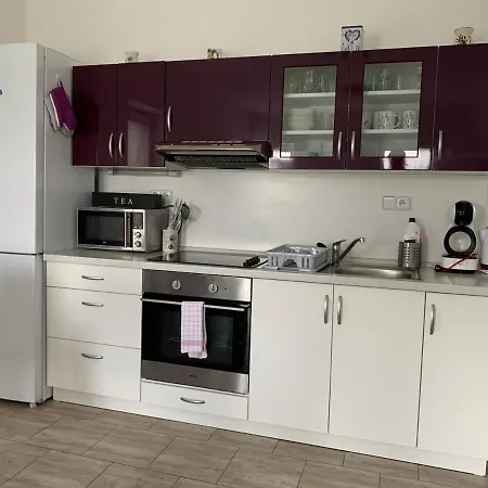 아파트 Na Rozcesti Lomnice nad Popelkou