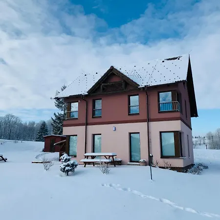 Apartment Na Rozcesti Lomnice nad Popelkou
