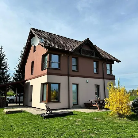 Apartment Na Rozcesti