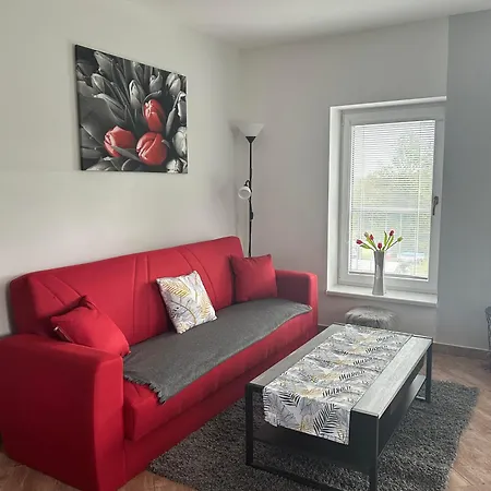 Apartment Na Rozcesti *