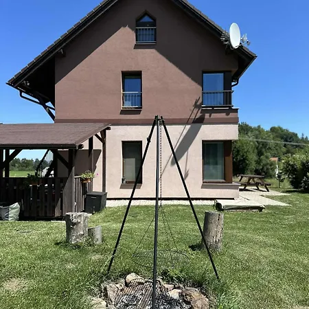 Na Rozcesti 公寓 Lomnice nad Popelkou