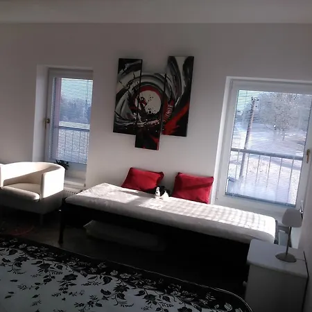Apartment Na Rozcesti *