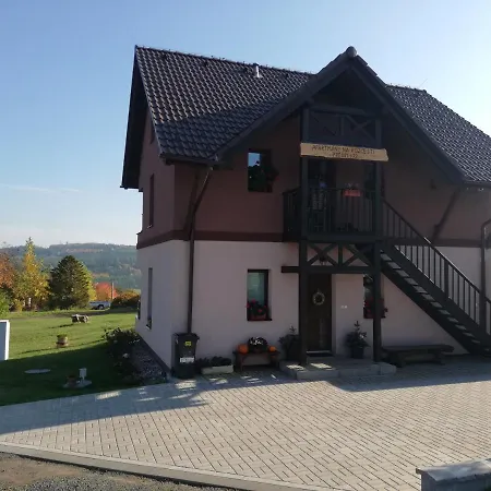 Na Rozcesti Apartment *