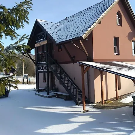 Na Rozcesti 아파트 Lomnice nad Popelkou