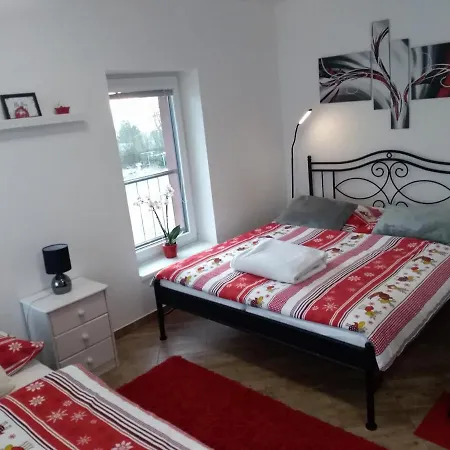 Apartment Na Rozcesti *