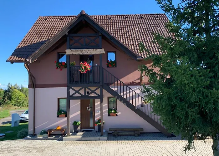 Na Rozcesti 公寓