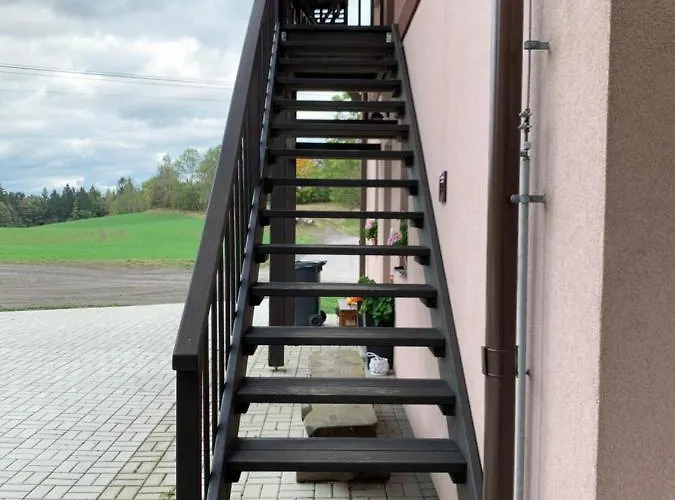 Na Rozcesti Appartement Lomnice nad Popelkou
