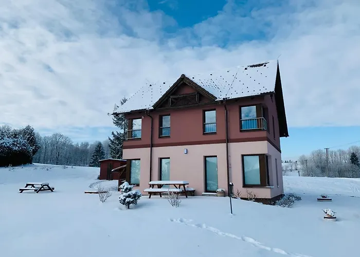 公寓 Na Rozcesti Lomnice nad Popelkou
