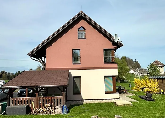 Na Rozcestí * Lomnice nad Popelkou