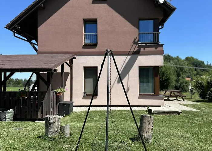 Na Rozcesti 公寓 Lomnice nad Popelkou
