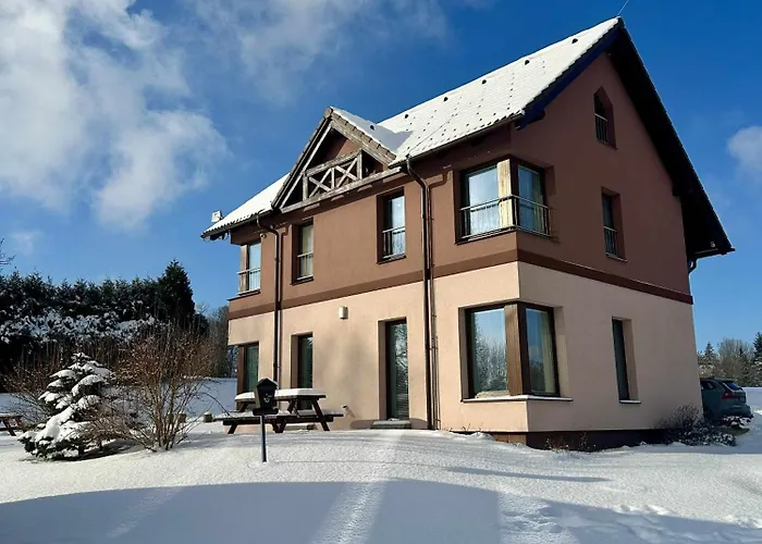 Appartement Na Rozcesti Lomnice nad Popelkou