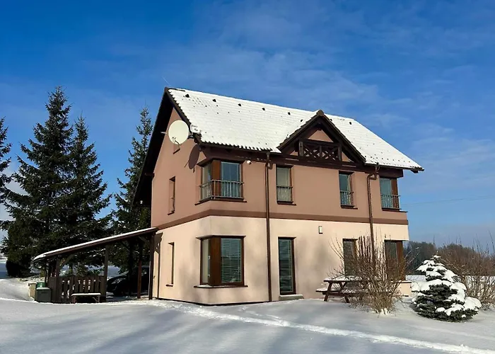 Apartman Na Rozcestí