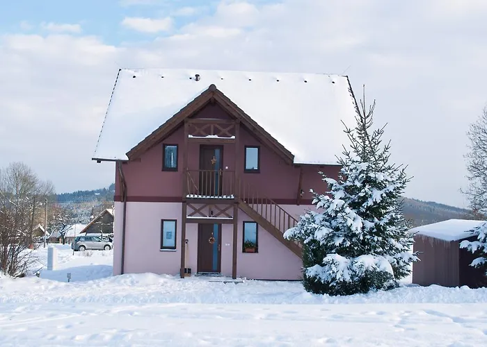 Apartman Na Rozcestí *