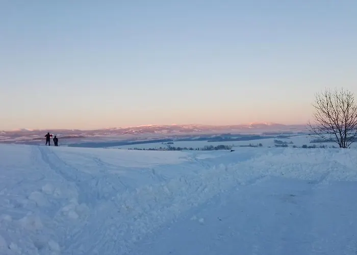 Na Rozcestí Lomnice nad Popelkou