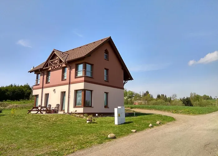 Na Rozcesti Appartement Lomnice nad Popelkou