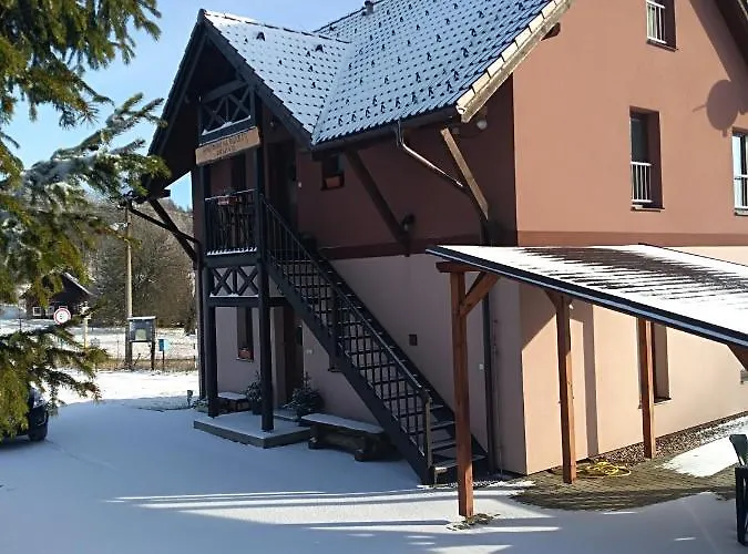 Na Rozcesti Διαμέρισμα Lomnice nad Popelkou