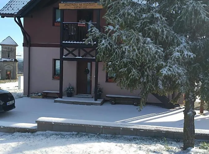 Na Rozcesti Appartement Lomnice nad Popelkou